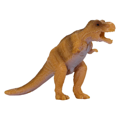 Zestaw prehistorycznych mini dinozaurów Mojo, 12 elementów. - 380055