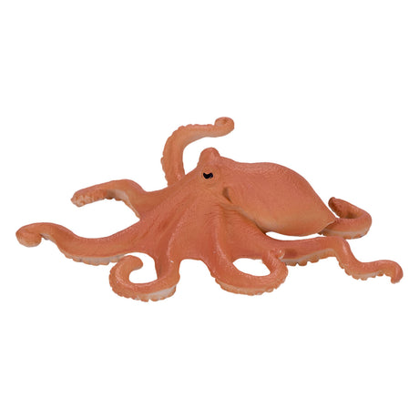 Mojo Sealife Mini zestaw do zabawy ze zwierzętami morskimi, 12 elementów. - 380056