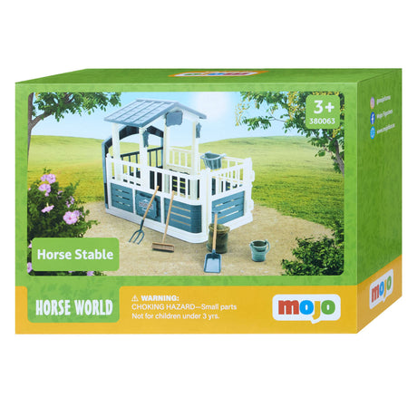 Stajnia dla koni Mojo Horse World - 380063