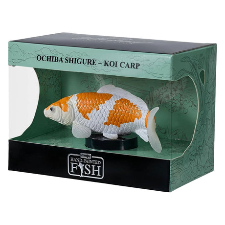 Kolekcja Mojo Koi - ochiba shigure koi złoto-biała 381122