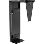 Uchwyt procesora Feltes 80 x 102 x 187 mm czarny