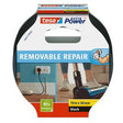 Taśma naprawcza tesa Removable Repair, czarna
