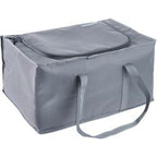 Koeltas grijs 40l keeeper