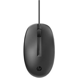 Mysz HP czarna 63 mm x 112 mm x 36 mm