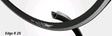 Ryde krawędź obręczy r25 28 18-622 28g czarna