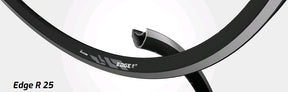 Ryde krawędź obręczy r25 28 18-622 28g czarna