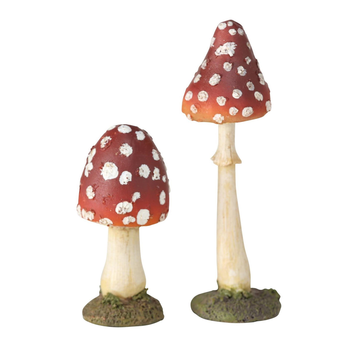 Posąg domu Boltze grzyb h12cm