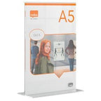 Bordhouder nobo 1915595 transparant 400 g