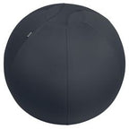 Leitz ergo actieve zitbal - anti-rol design - 65cm - donkergrijs
