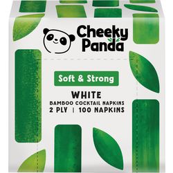 Serwetki Bezczelna Panda - fsc bambus - 2-warstwowe - 100 szt