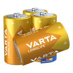 Batterijen varta 4120101304 1,5 v 4120