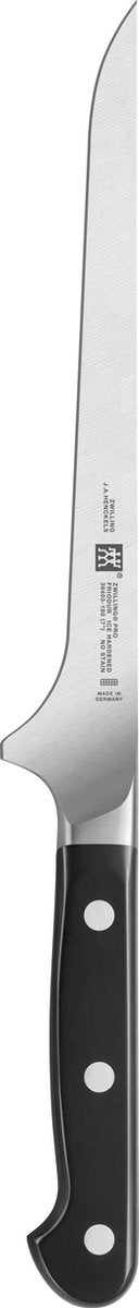 Nóż do filetowania Zwilling pro - 180 mm