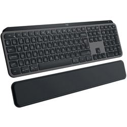 Logitech MX Keys S Plus Advanced Wireless Illuresed Keybo