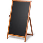 Pojedynek znaków na chodniku zpchflb55x105