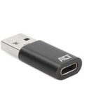 Adapter USB działa jako kabel do zmiany płci ac376