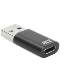 Adapter USB działa jako kabel do zmiany płci ac376