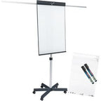 Mobiele flipover legamaster sketch staal zwart