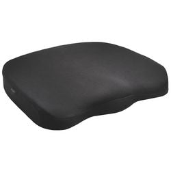 Poduszka na krzesło Kensington k55805ww czarna 470 x 410 x 72 mm