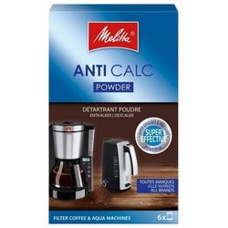 Odkamieniacz Melitta do ekspresów do kawy