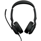 Zestaw słuchawkowy Jabra Evolution2 czarny 175 mm x 193 mm x 65 mm