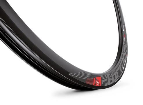 Obręcz Mach1 28 622x17c Stormer 28g ano disc czarna