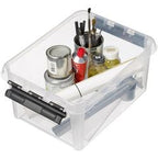 Opbergdoos smartstore 3482070 8 l transparant