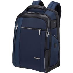 Plecak na laptopa Samsonite 137260-1277 niebieski 17,3 cala