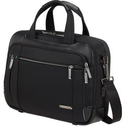 Torba na ramię Samsonite 137262-1041 czarna 14,1 cala