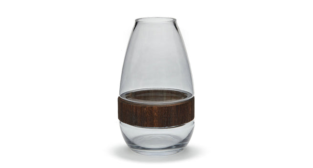 Vaas 'jive' rookglas 22cm