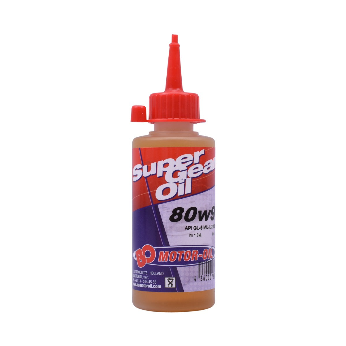 BO Olej transmisyjny BO 80W-90 (110 ml)