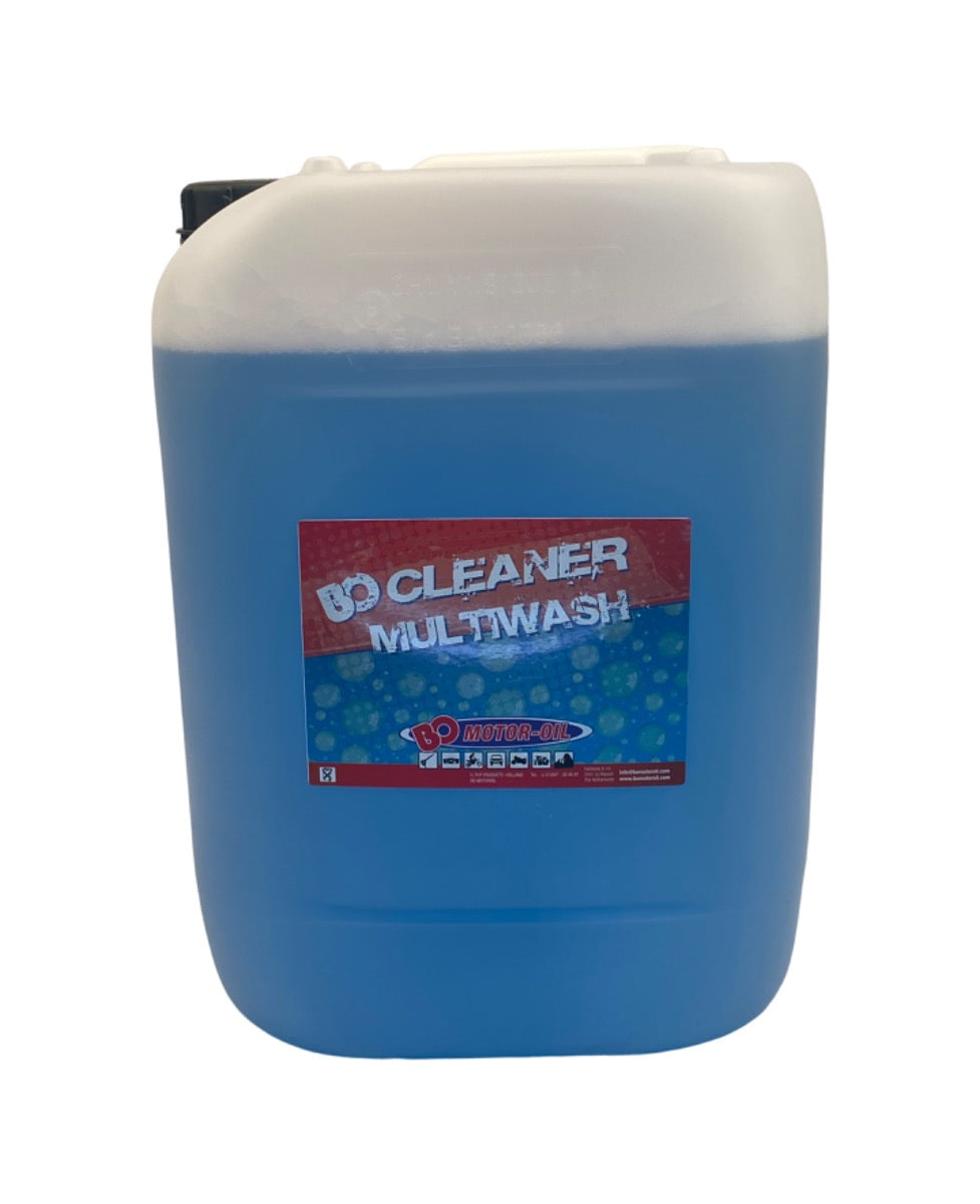 BO Motor Oil Cleaner BO Cleaner Multi Wash (20L)
