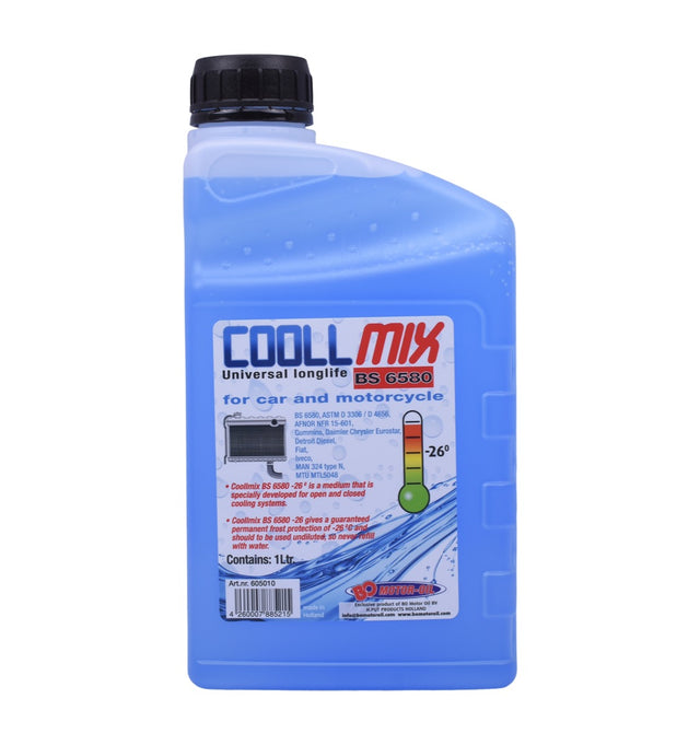 BO Motor Oil CHURANT BO Coolmix -26C (1L)