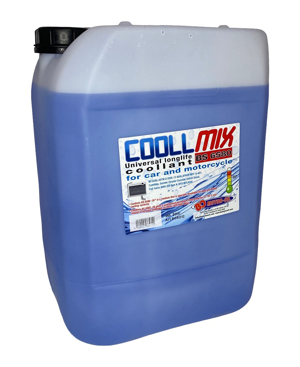 BO Motor Oil CHURANT BO Coolmix -26C (20L)