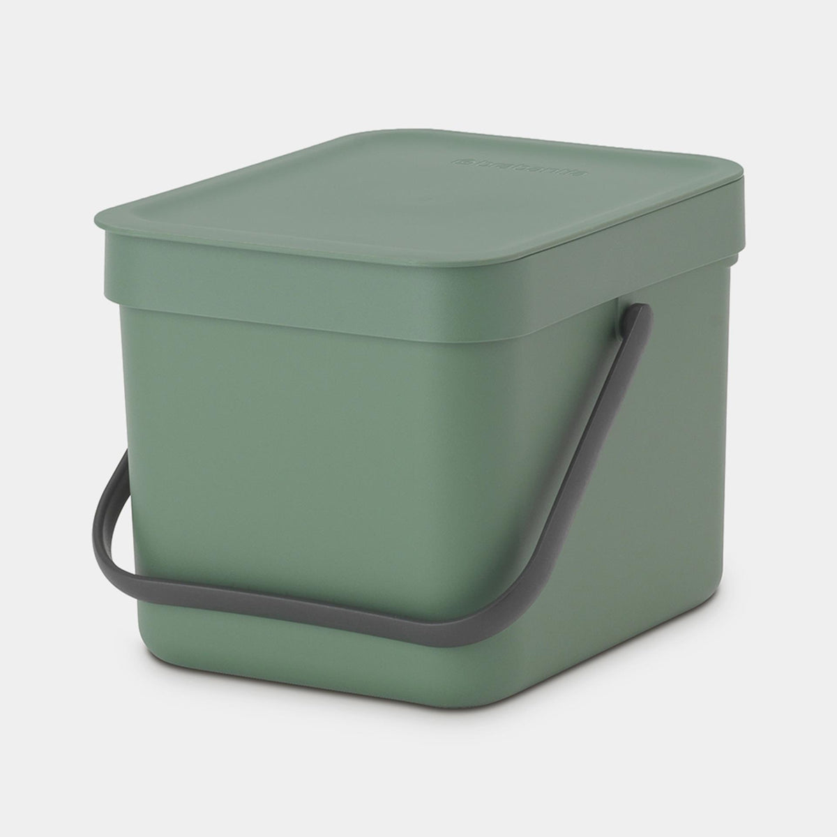 Kosz na śmieci Brabantia sort go 6l zielony