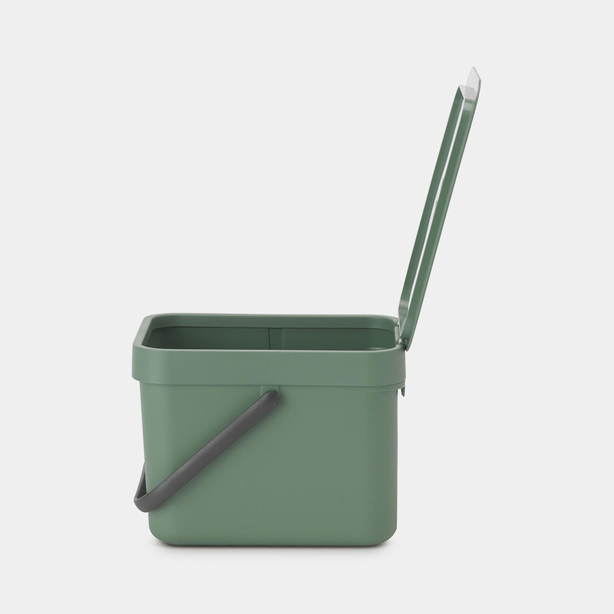 Kosz na śmieci Brabantia sort go 6l zielony