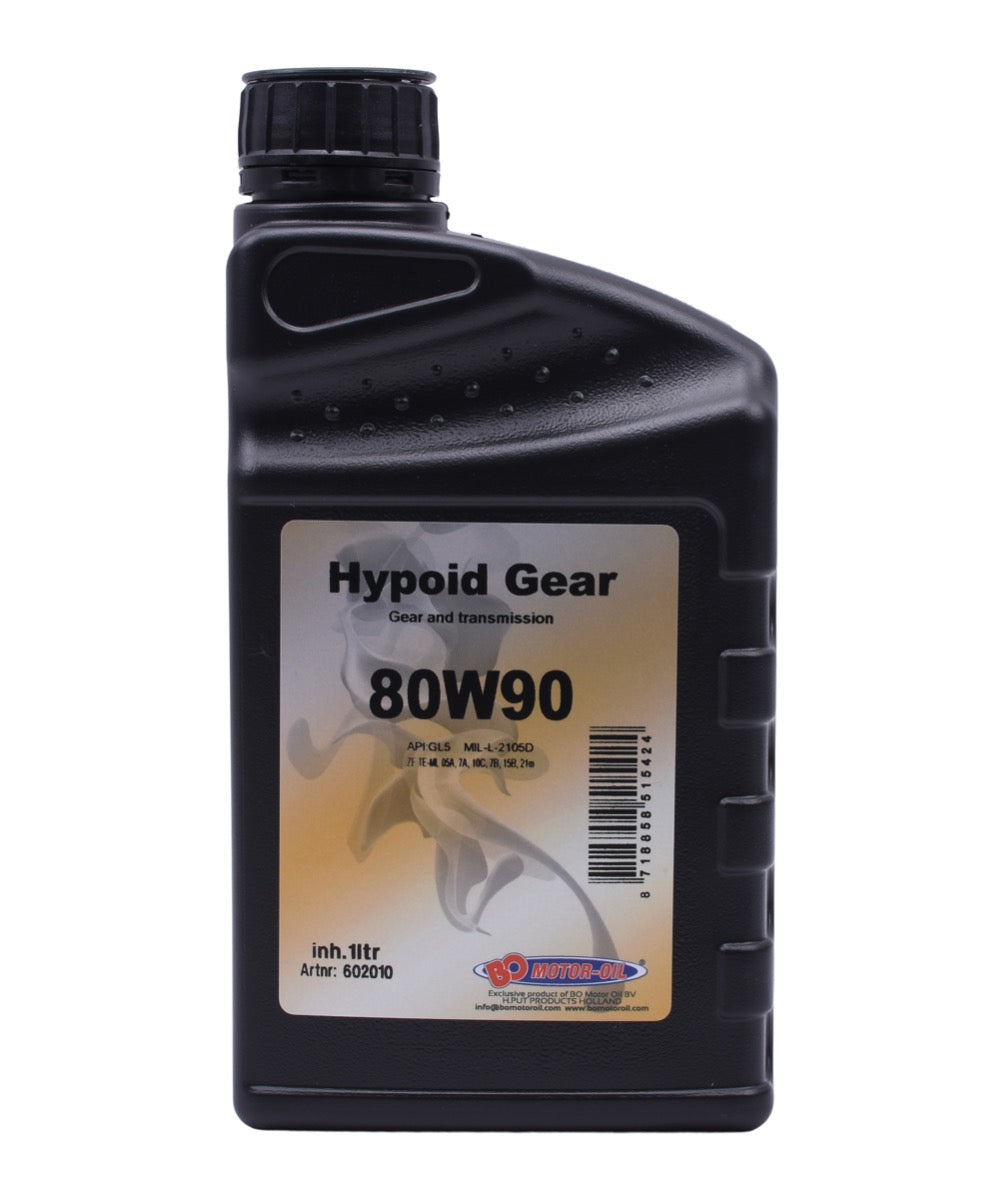 BO Olej transmisyjny BO 80W-90 (1L)