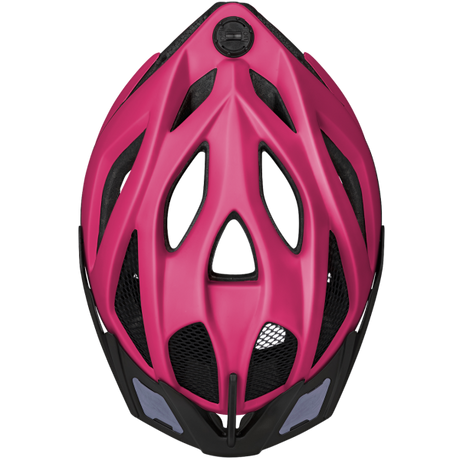 Kask rowerowy Ked spiri ii trend l (55-61cm) - matowy róż