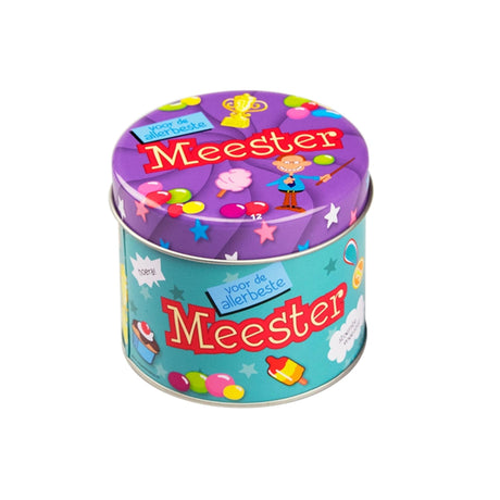 Mistrz puszek po cukierkach Paperdreams
