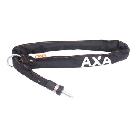 AXA RLC Plus 140 - Łańcuch wejściowy - 140 cm - Czarny - Ochrona rowerowa - Brak art