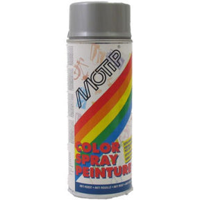 Spray Motip 400ml - aluminium metalik