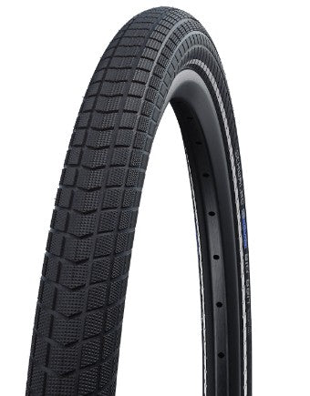 Opona Schwalbe 20x2.15 (55-406) Big Ben Kevlar Guard Black Reflex