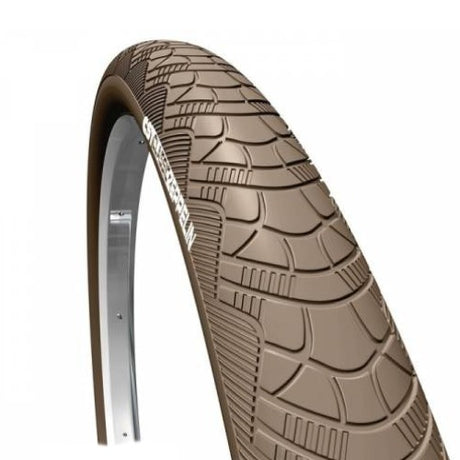 Opona Zeppelin 28 x 2,00 (50-622) Brown