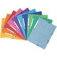Teczki Esselte Flaps Elastic A4 240x320mm, różne