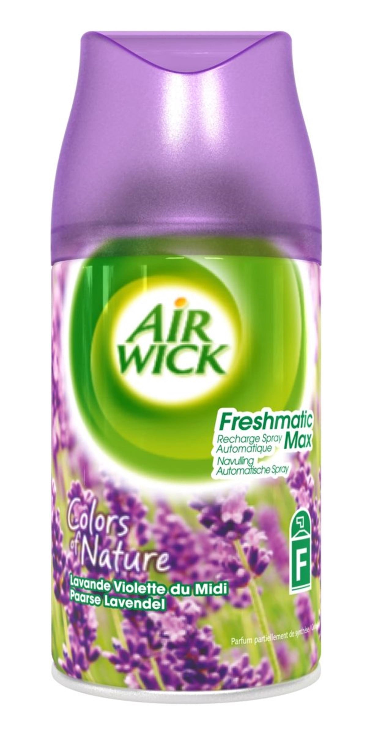 Wkład Airwick Freshmatic o zapachu lawendy