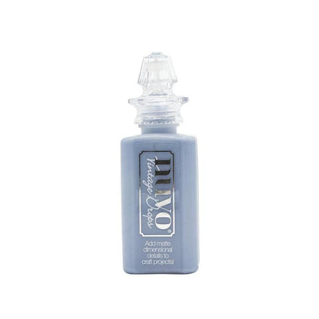 Nuvo od tonic studios nuvo • krople vintage w kolorze bonnie blue