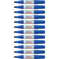 Marker permanentny artline 30 2-5mm niebieski