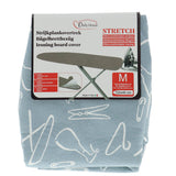Daily home strijkhoes stretch 130x48 cm | 3 stuks