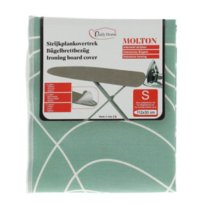 Codzienne domowe prasowanie molton 120x38 cm | 5 sztuk
