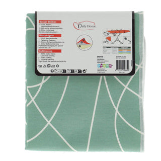 Codzienne domowe prasowanie molton 120x38 cm | 5 sztuk