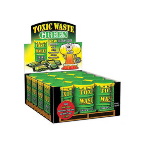 Odpady toksyczne, zielony bęben (12x 42gr)